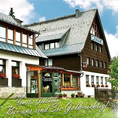 Ferienhotel Mühlleithen Klingenthal Exterior foto