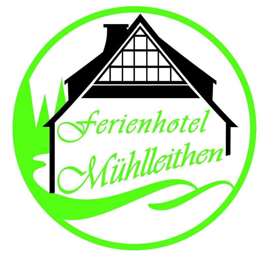 Ferienhotel Mühlleithen Klingenthal Exterior foto