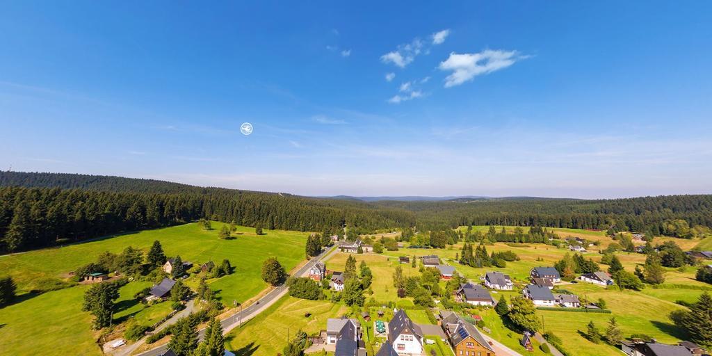 Ferienhotel Mühlleithen Klingenthal Exterior foto