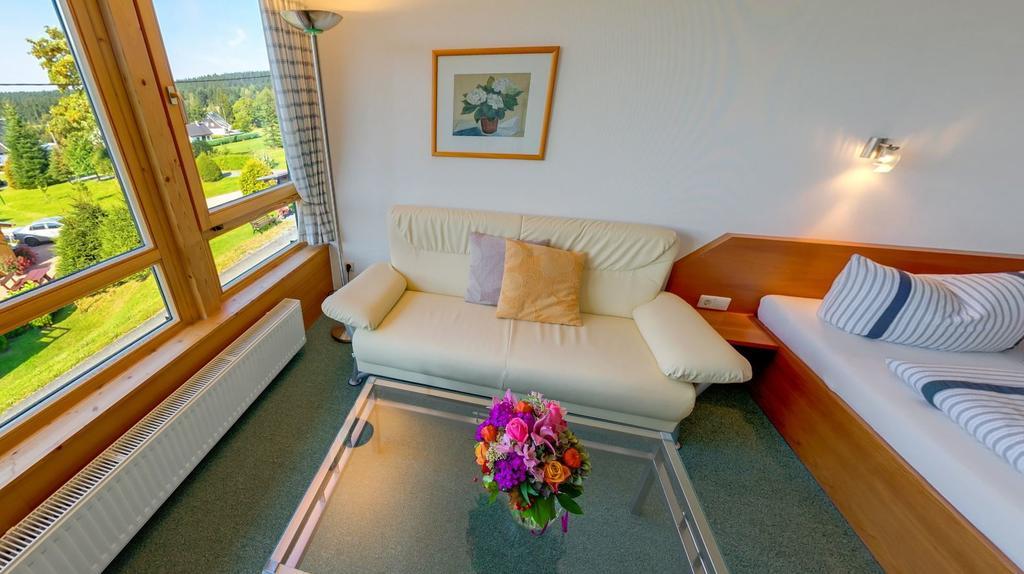 Ferienhotel Mühlleithen Klingenthal Exterior foto